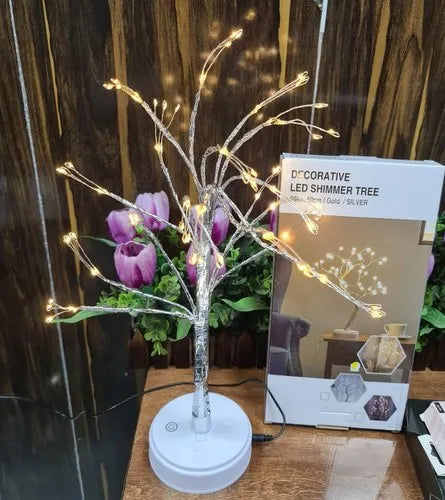 Tree Light LCD Shimmer