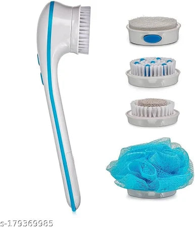 Spinning Spa Brush