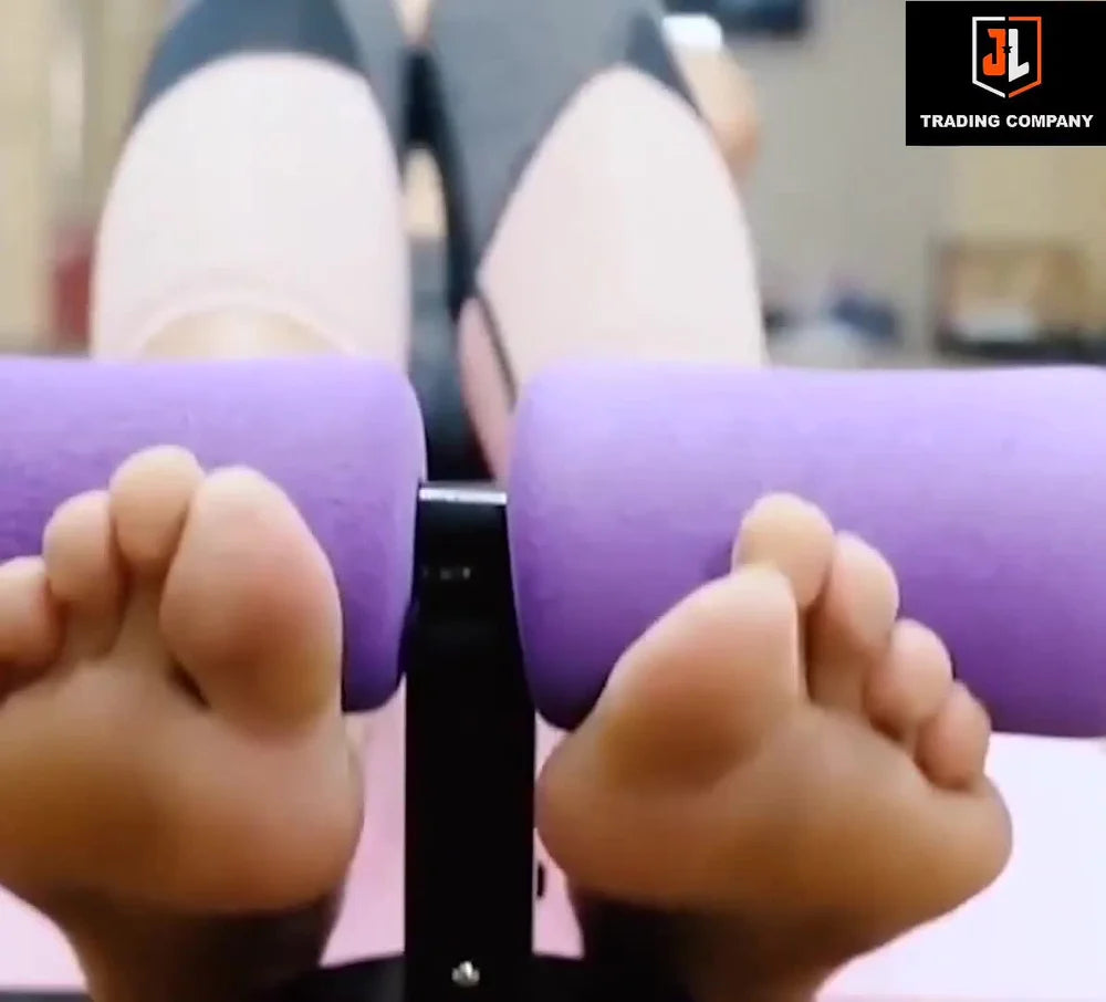 Self Suction Situp Bar