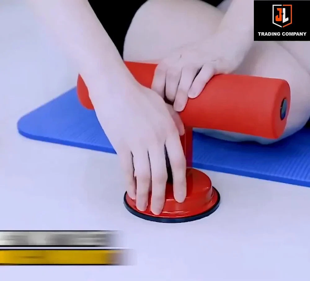Self Suction Situp Bar