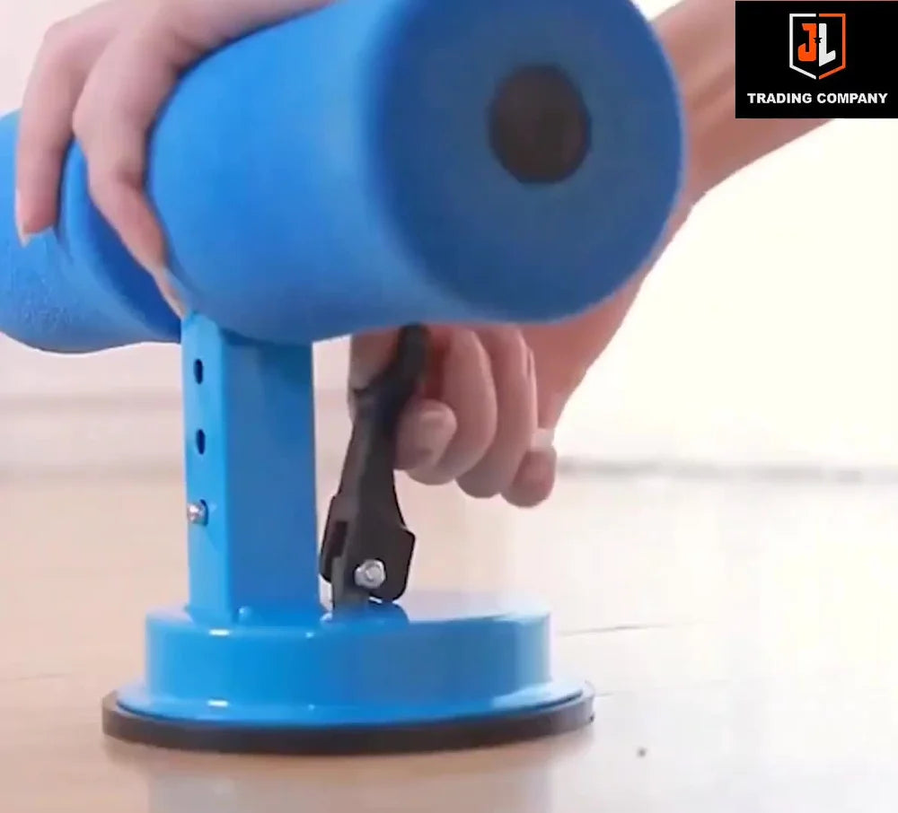 Self Suction Situp Bar