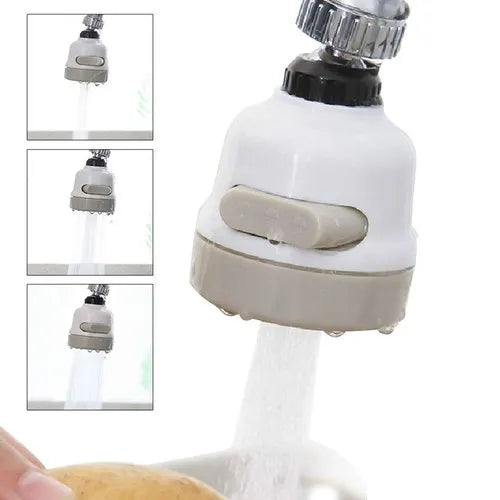 360 Degree Rotating Tap