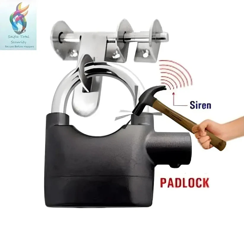 Security Alarm Lock