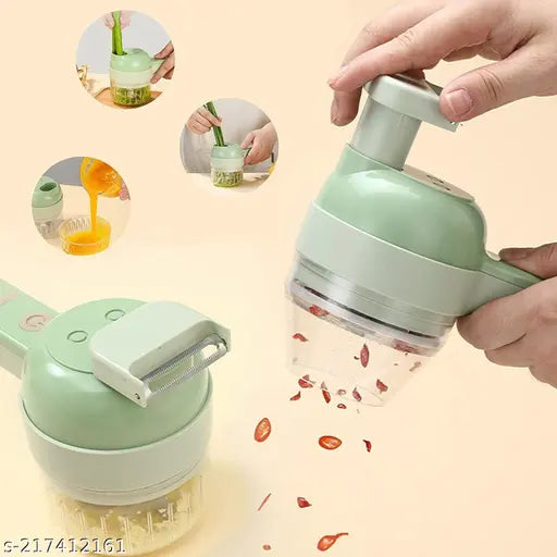 4 in 1 chopper