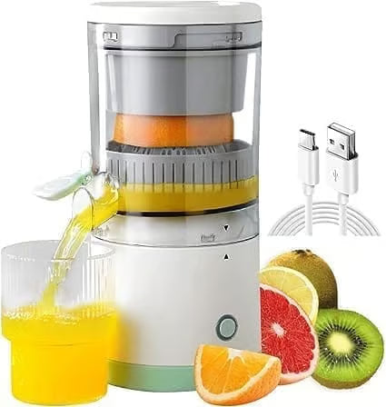 Citrus juicer