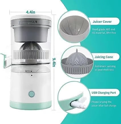 Citrus juicer